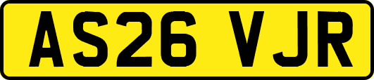 AS26VJR