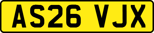 AS26VJX