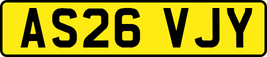 AS26VJY