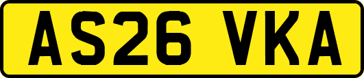 AS26VKA
