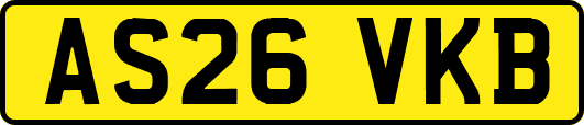 AS26VKB