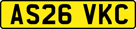 AS26VKC