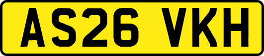 AS26VKH
