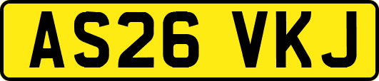AS26VKJ