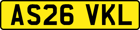 AS26VKL