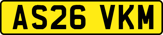 AS26VKM