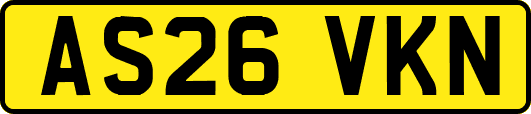 AS26VKN