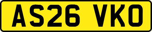 AS26VKO
