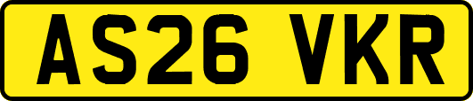 AS26VKR