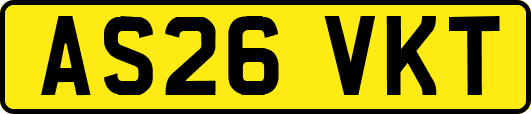 AS26VKT
