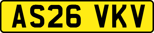 AS26VKV