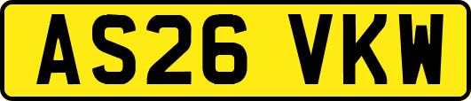 AS26VKW