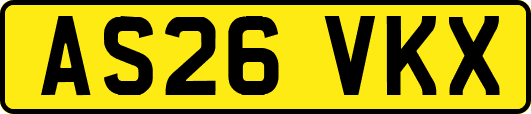AS26VKX