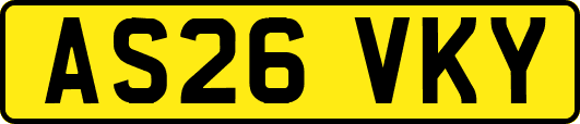 AS26VKY