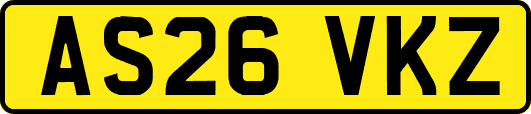 AS26VKZ