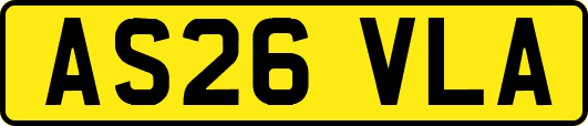 AS26VLA