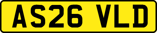 AS26VLD