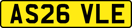AS26VLE