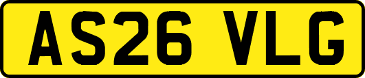 AS26VLG