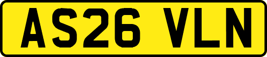AS26VLN