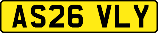 AS26VLY