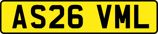 AS26VML