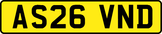 AS26VND