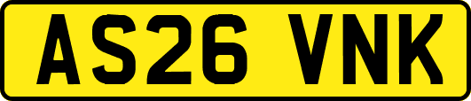 AS26VNK