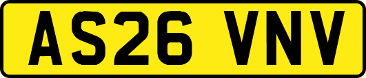 AS26VNV