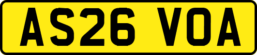 AS26VOA