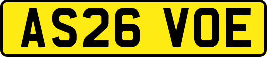 AS26VOE