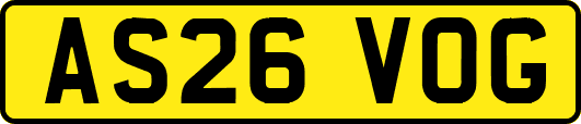 AS26VOG