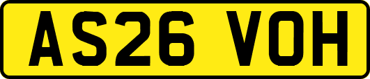 AS26VOH