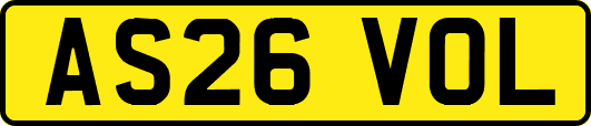 AS26VOL