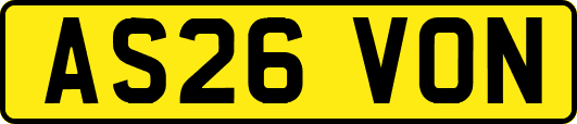 AS26VON