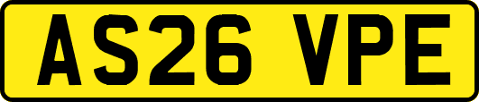 AS26VPE