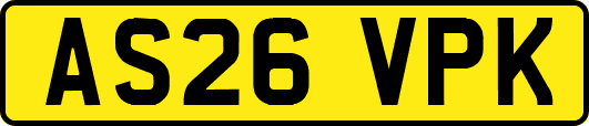 AS26VPK