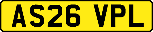 AS26VPL