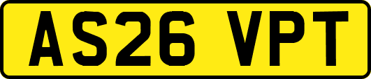 AS26VPT