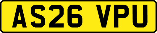 AS26VPU