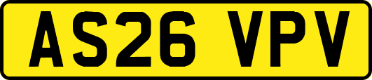 AS26VPV
