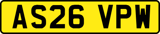 AS26VPW