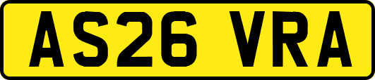 AS26VRA