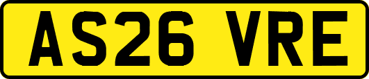 AS26VRE