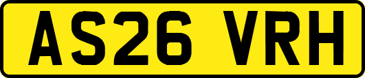 AS26VRH