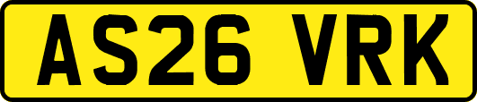 AS26VRK