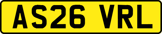 AS26VRL