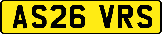 AS26VRS