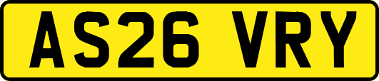 AS26VRY