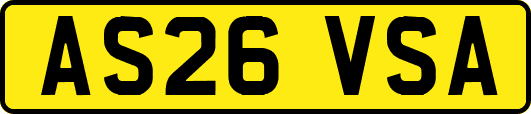AS26VSA
